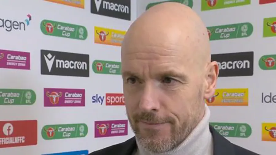 Ten Hag mong đợi nhiều cầu thủ MU cần quyết đoán và có những pha xử lý điên rồ như Rashford. ẢNH: MIRROR Ten Hag mong đợi nhiều cầu thủ MU cần quyết đoán và có những pha xử lý điên rồ như Rashford. ẢNH: MIRROR