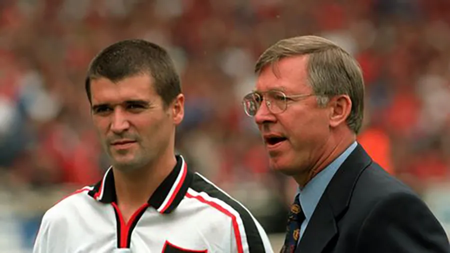 Không ngôi sao nào ở MU được trả lương cao hơn Sir Alex Ferguson. ẢNH: GETTY