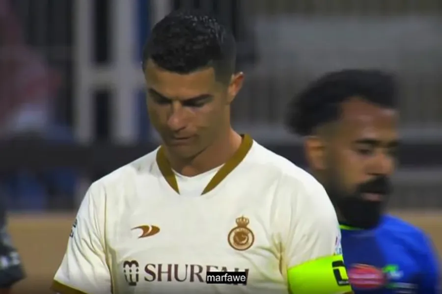 Kỷ nguyên của Cristiano Ronado liệu đã chấm dứt chưa? ẢNH: SSC Kỷ nguyên của Cristiano Ronado liệu đã chấm dứt chưa? ẢNH: SSC
