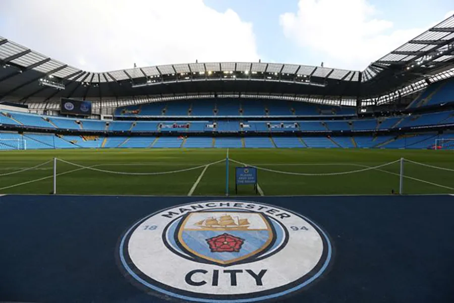 Nội bộ Manchester City rúng động trong những ngày đầu năm. ẢNH: GETTY