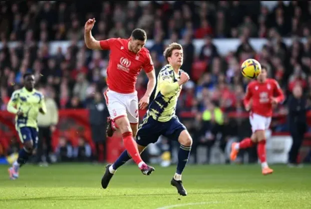 Leeds United đang chìm sâu trong khủng hoảng sau trận thua 0-1 trước Nottingham. Ảnh: Getty. Leeds United đang chìm sâu trong khủng hoảng sau trận thua 0-1 trước Nottingham. Ảnh: Getty.