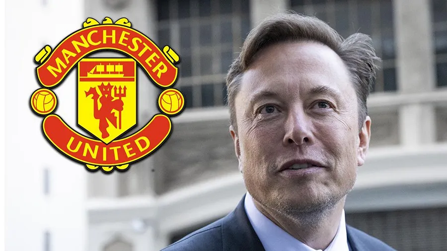 Elon Musk là fan ruột của Man United từ nhỏ. ẢNH: MIRROR Elon Musk là fan ruột của Man United từ nhỏ. ẢNH: MIRROR