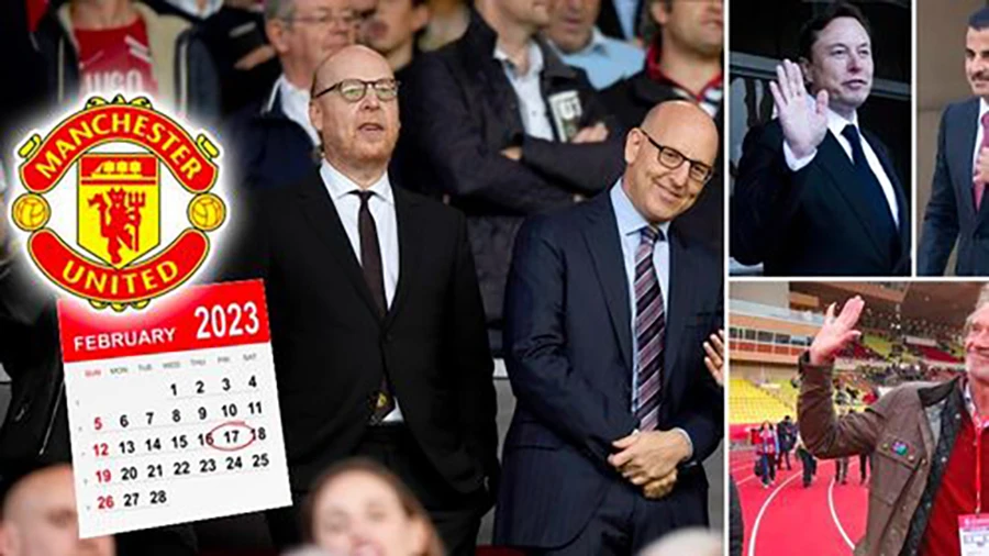 MU sắp được tiếp quản bởi ông chủ mới. ẢNH: MIRROR