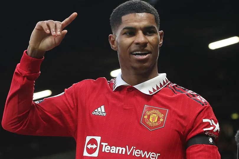 Rashford là mẫu cầu thủ mà mọi đội bóng đều muốn sở hữu. ẢNH: GETTY Rashford là mẫu cầu thủ mà mọi đội bóng đều muốn sở hữu. ẢNH: GETTY