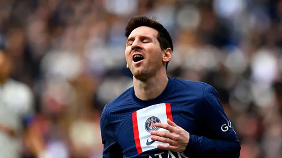 Messi được cho là muốn rời PSG sau khi hết hợp đồng vào mùa hè năm nay. ẢNH: GETTY Messi được cho là muốn rời PSG sau khi hết hợp đồng vào mùa hè năm nay. ẢNH: GETTY
