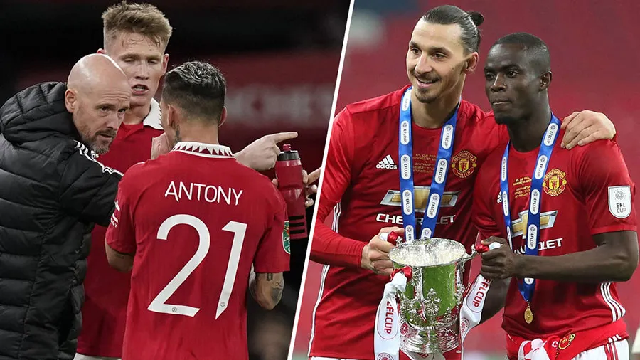 MU 6 năm rồi mới có danh hiệu. MU 6 năm rồi mới có danh hiệu.