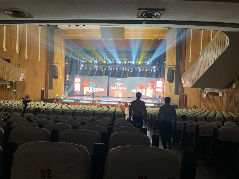 Đội tuyển nữ Việt Nam đăng quang Fair Play 2022 ảnh 23