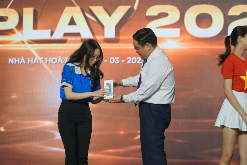 Mini Game với nhiều phần quà hấp dẫn.