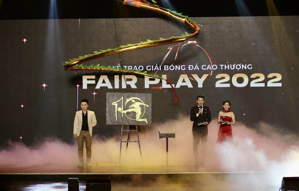Đội tuyển nữ Việt Nam đăng quang Fair Play 2022 ảnh 37