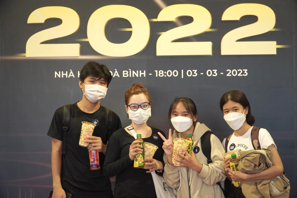 Đội tuyển nữ Việt Nam đăng quang Fair Play 2022 ảnh 19