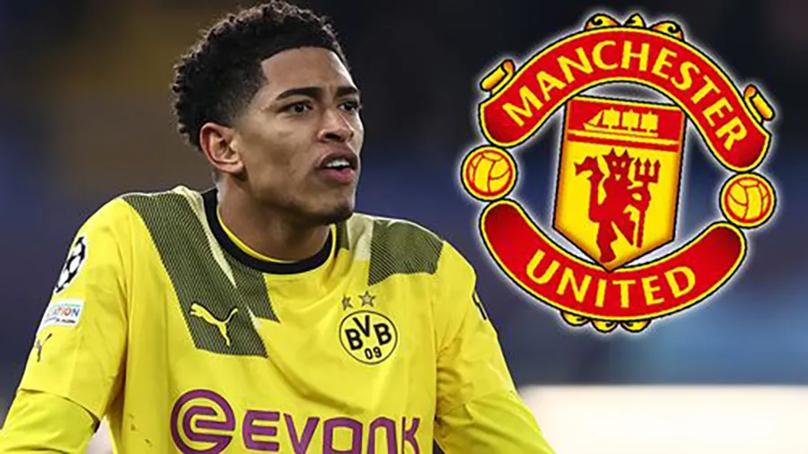 Bellingham đang là mục tiêu chuyển nhượng của nhiều CLB lớn, trong đó có Man United. ẢNH: MIRROR Bellingham đang là mục tiêu chuyển nhượng của nhiều CLB lớn, trong đó có Man United. ẢNH: MIRROR