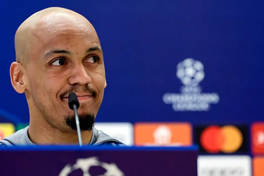 Fabinho tin Liverpool có thể tạo nên cuộc ngược dòng vĩ đại trước Real Madrid ngay trên đất Tây Ban Nha. ẢNH: GETTY