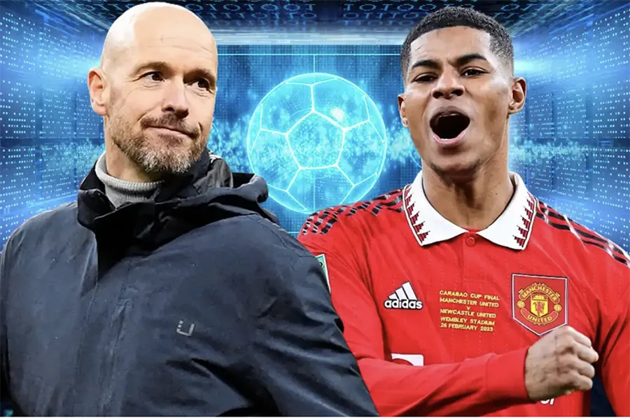 MU có cơ hội vô địch Europa League cao nhất mùa này. ẢNH: SUN SPORTS MU có cơ hội vô địch Europa League cao nhất mùa này. ẢNH: SUN SPORTS