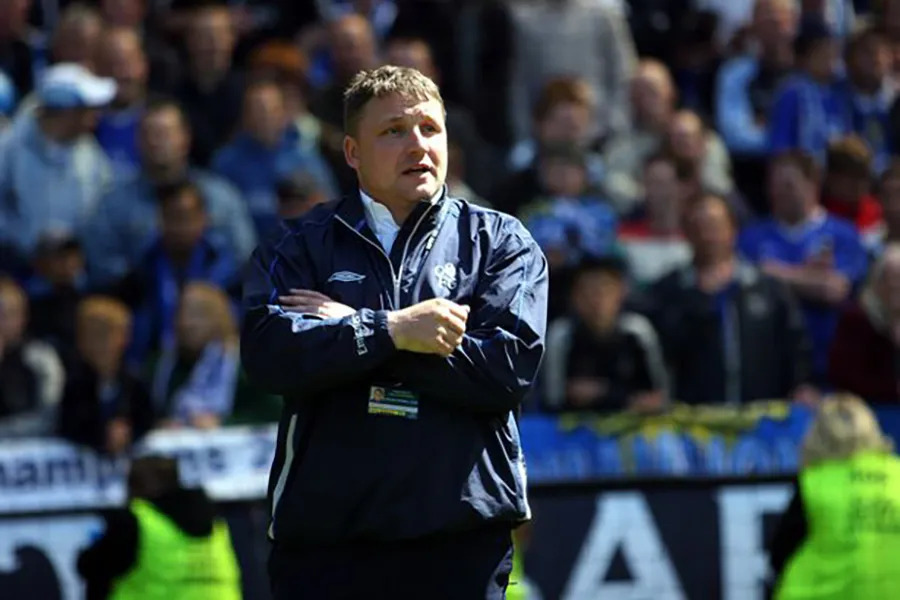 Jason Griffin bị Todd Boehly sa thải sau 30 năm làm việc ở Chelsea. ẢNH: GETTY