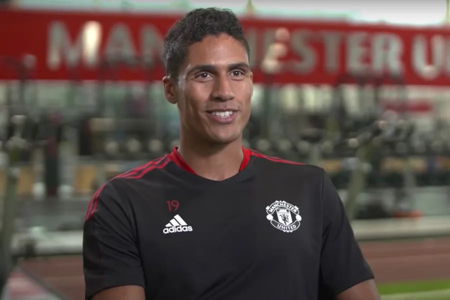 Varane đang là trụ cột ở MU. ẢNH: GETTY