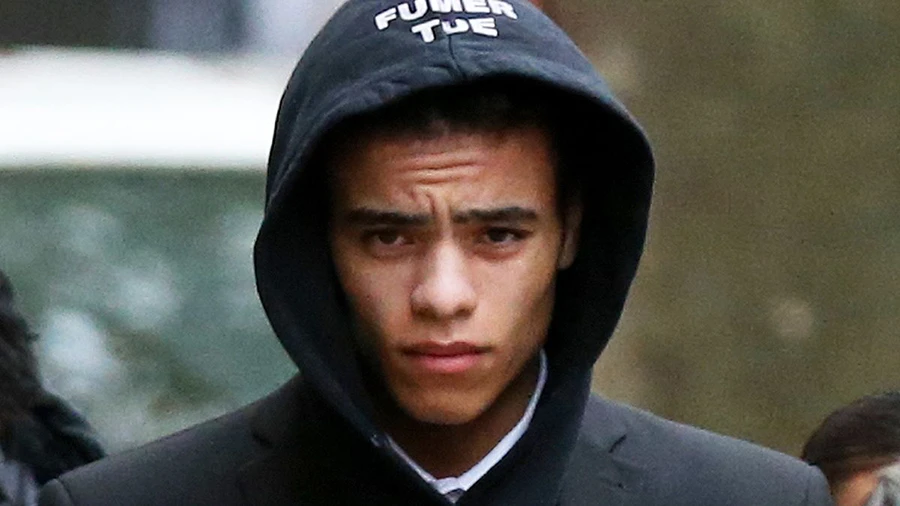 Greenwood đã được "trắng án" trước cáo buộc hiếp dâm bạn gái. ẢNH: GETTY Greenwood đã được "trắng án" trước cáo buộc hiếp dâm bạn gái. ẢNH: GETTY