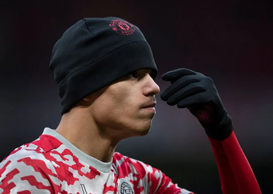 Mason Greenwood là cầu thủ lắm tài nhưng cũng nhiều tật. ẢNH: GETTY Mason Greenwood là cầu thủ lắm tài nhưng cũng nhiều tật. ẢNH: GETTY