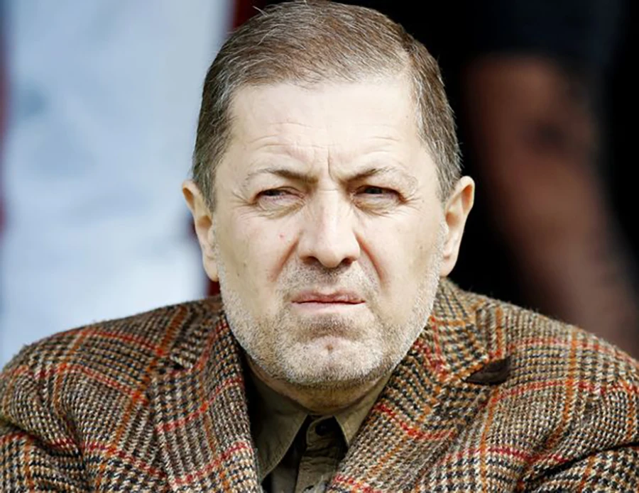 Merab Jordania là người đứng sau thương vụ Abramovich tài trợ tiền mua Vitesse? ẢNH: GETTY