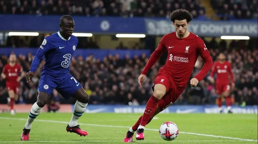 Chelsea và Liverpool thi đấu bế tắc và thiếu sức sống. Ảnh: Getty Chelsea và Liverpool thi đấu bế tắc và thiếu sức sống. Ảnh: Getty