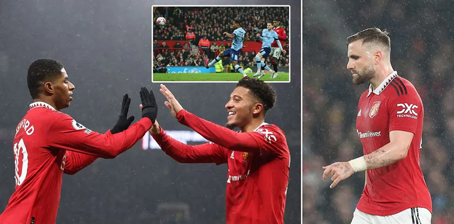 MU cắt đứt chuỗi 3 trận không thắng ở Premier League bằng chiến thắng 1-0 trước Brentford. ẢNH: MIRROR MU cắt đứt chuỗi 3 trận không thắng ở Premier League bằng chiến thắng 1-0 trước Brentford. ẢNH: MIRROR