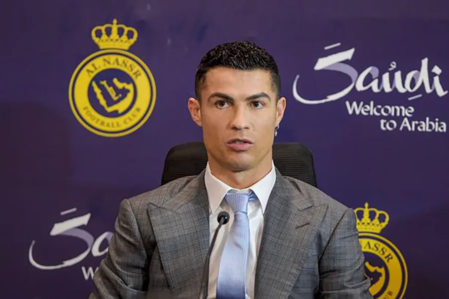 Ronaldo muốn tái hợp với Mourinho. ẢNH: GETTY Ronaldo muốn tái hợp với Mourinho. ẢNH: GETTY