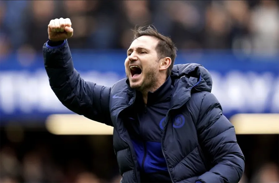 ... và bổ nhiệm Frank Lampard ngồi ghế HLV tạm quyền đến hết mùa giải. ẢNH: PA ... và bổ nhiệm Frank Lampard ngồi ghế HLV tạm quyền đến hết mùa giải. ẢNH: PA