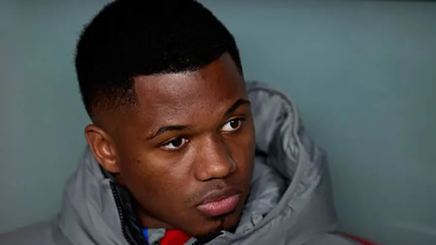 Tương lai của Fati tại Barcelona sẽ rõ ràng sau khi mùa giải năm nay kết thúc. ẢNH: GETTY Tương lai của Fati tại Barcelona sẽ rõ ràng sau khi mùa giải năm nay kết thúc. ẢNH: GETTY