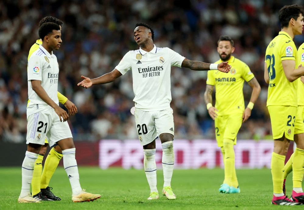 Real sẽ phải tránh những sai lầm như trận gặp Villarreal. Ảnh: Getty Real sẽ phải tránh những sai lầm như trận gặp Villarreal. Ảnh: Getty