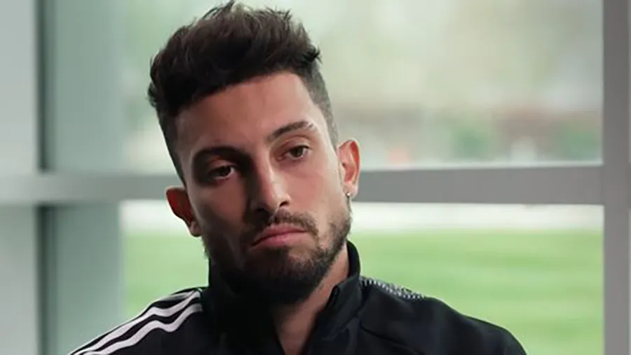 Telles khó có thể tiếp tục thi đấu ở MU. ẢNH: MIRROR