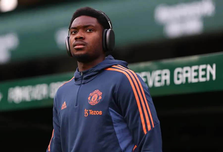 Teden Mengi từng được đánh giá rất cao. ẢNH: GETTY