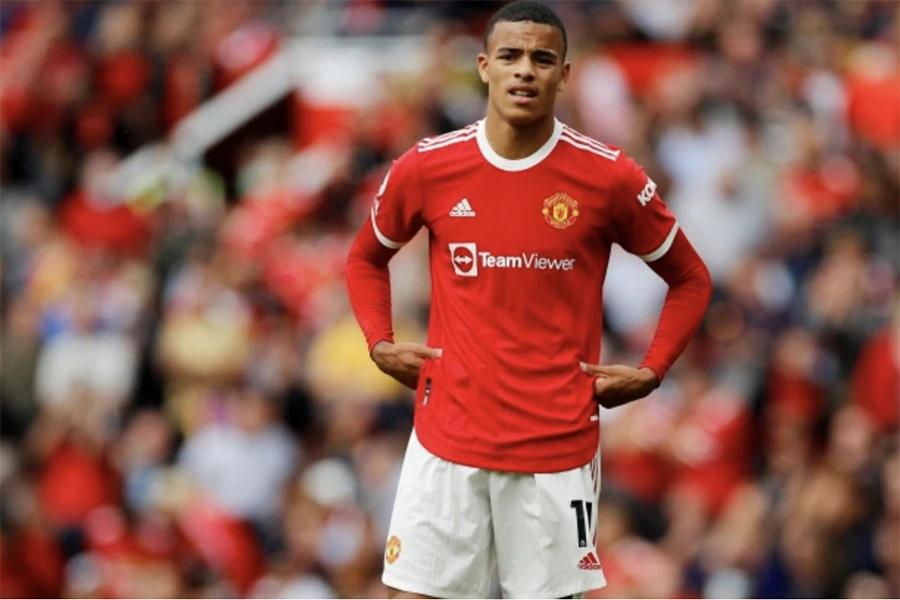 Greenwood được rất nhiều CLB lớn quan tâm. ẢNH: SUN SPORTS