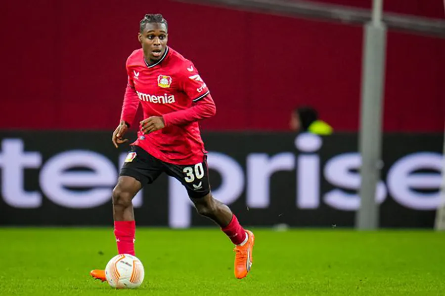 Jeremie Frimpong đang được hàng loạt CLB lớn săn đón. ẢNH: GETTY