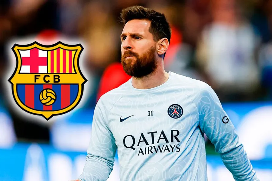 Barcelona đang rất nỗ lực đưa Messi trở lại Camp Nou. ẢNH: MIRROR Barcelona đang rất nỗ lực đưa Messi trở lại Camp Nou. ẢNH: MIRROR