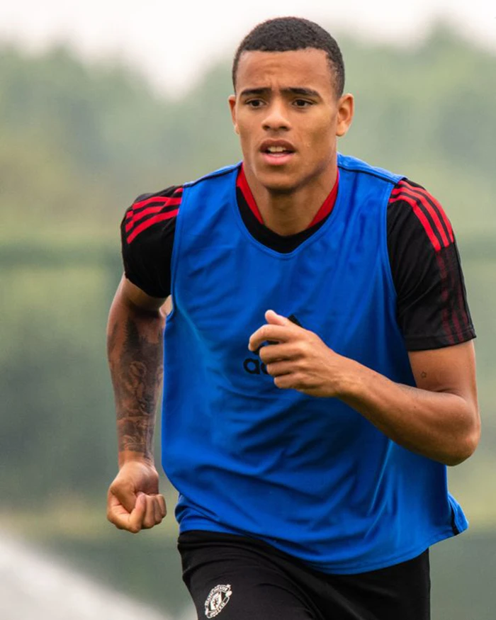 Greenwood khát khao được ra sân tập luyện và thi đấu trở lại. ẢNH: GETTY