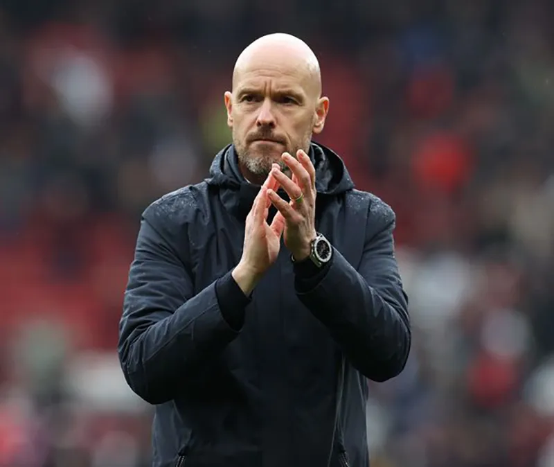 MU đang chơi ấn tượng dưới thời HLV Erik Ten Hag. ẢNH: GETTY