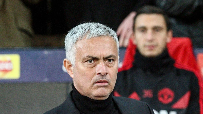 Chelsea đã bí mật liên hệ với Mourinho. ẢNH: GETTY