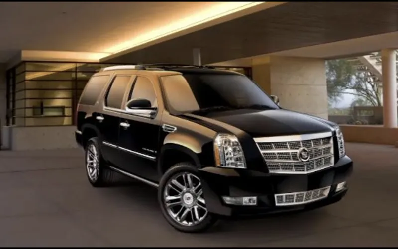 Cadillac Escalade được các ngôi sao Hollywood ưa chuộng. ẢNH: SUN SPORTS Cadillac Escalade được các ngôi sao Hollywood ưa chuộng. ẢNH: SUN SPORTS