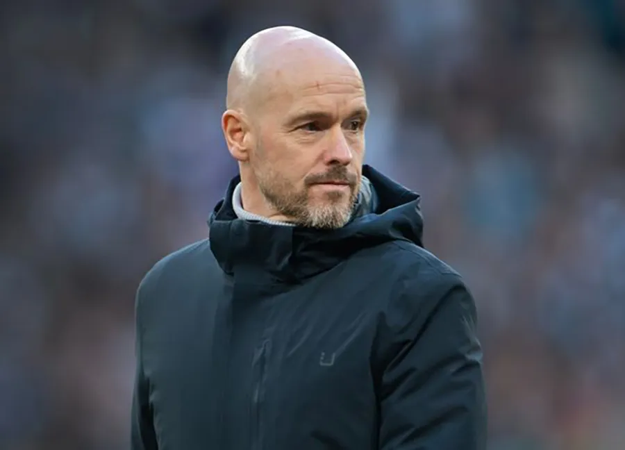 Ten Hag thừa nhận mù mờ về ngân sách chuyển nhượng của MU mùa tới. ẢNH: GETTY Ten Hag thừa nhận mù mờ về ngân sách chuyển nhượng của MU mùa tới. ẢNH: GETTY