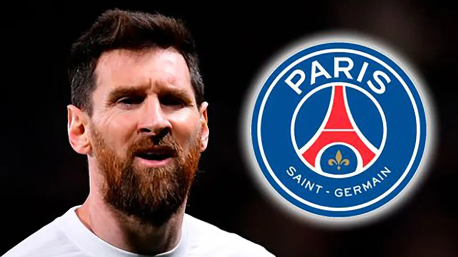 Messi gần như chắc chắn rời PSG vào cuối mùa giải. ẢNH: MIRROR
