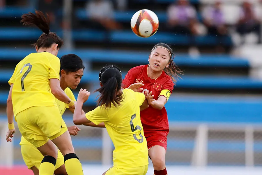 VN rất muốn khẳng định tư thế của nhà đương kim vô địch SEA Games.