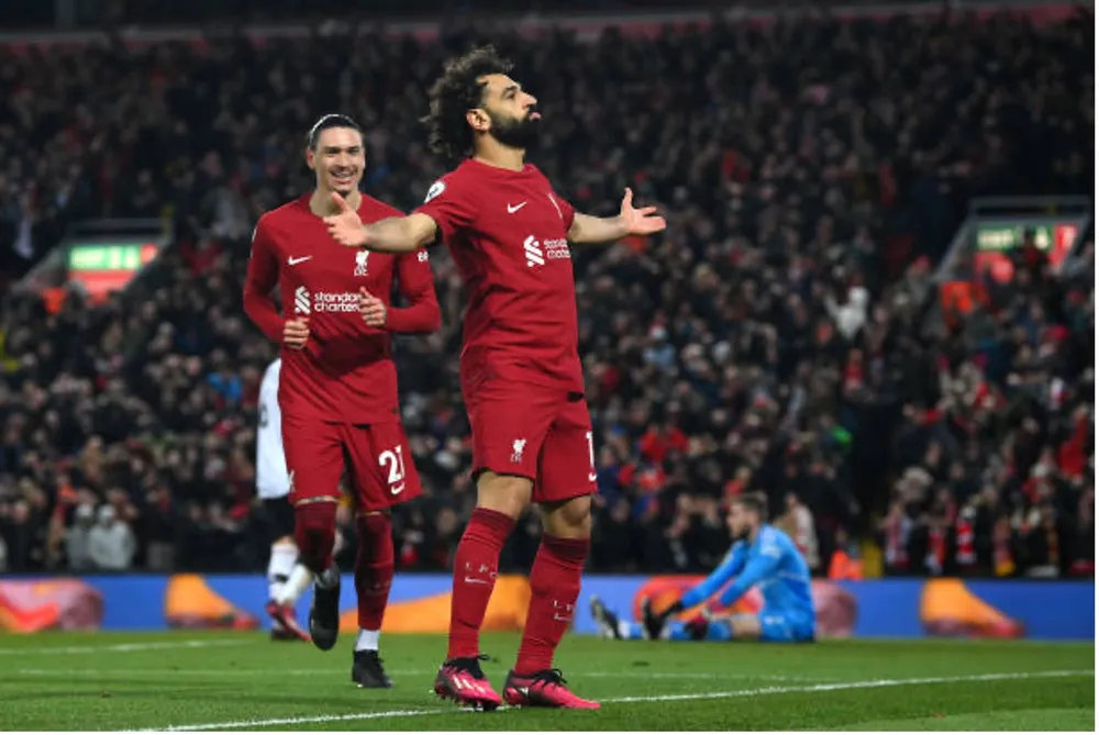 Liverpool vẫn còn cơ hội vào Top 4. Ảnh: GETTY