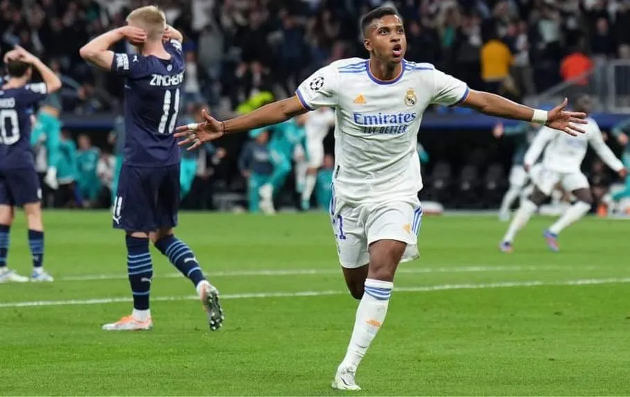 Real Madrid vẫn đang là vua của Champions League. Ảnh: Getty Real Madrid vẫn đang là vua của Champions League. Ảnh: Getty