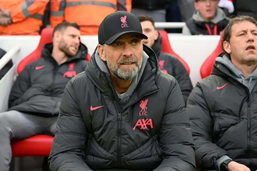 Klopp vẫn còn rất nhiệt huyết và tham vọng với Liverpool. ẢNH: GETTY Klopp vẫn còn rất nhiệt huyết và tham vọng với Liverpool. ẢNH: GETTY