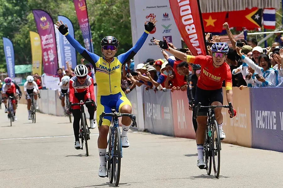 Nguyễn Thị Thật sẽ tái hiện kỳ tích như kỳ SEA Games trước. Nguyễn Thị Thật sẽ tái hiện kỳ tích như kỳ SEA Games trước.