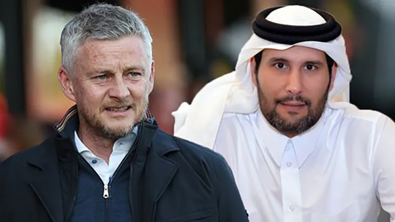 Solskjaer mong muốn kế hoạch tiếp quản MU diễn ra nhanh chóng. ẢNH: MIRROR Solskjaer mong muốn kế hoạch tiếp quản MU diễn ra nhanh chóng. ẢNH: MIRROR