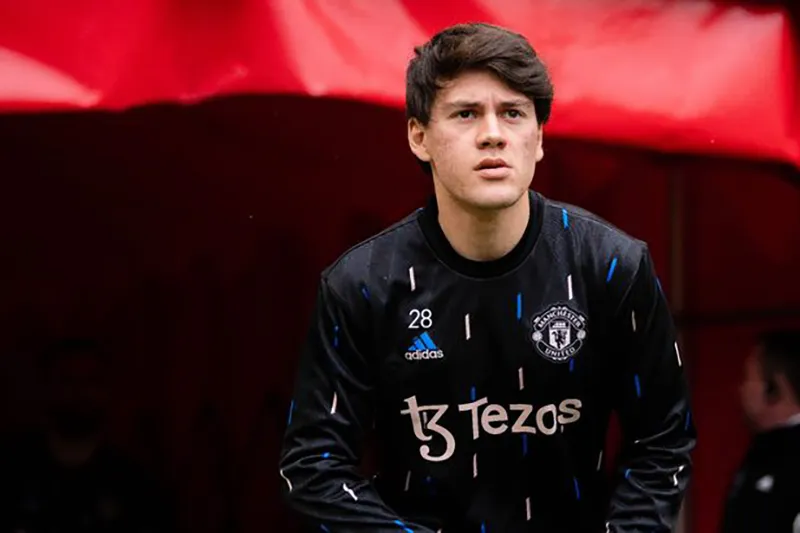 Pellistri đang dần chen chân vào đội 1 MU. ẢNH: GETTY