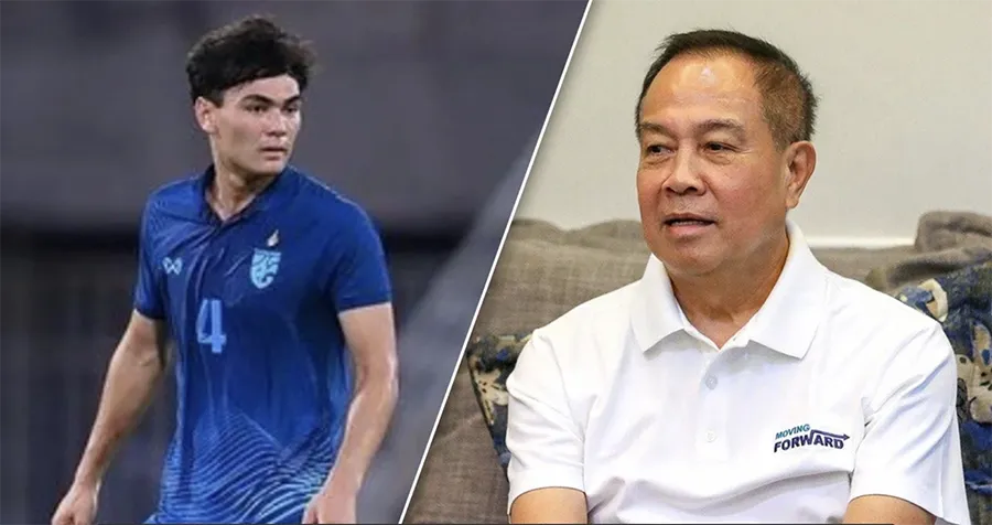 Chủ tịch FAT tôn trọng quyết định giã từ đội tuyển Thái Lan của Jonathan Khemdee. ẢNH: THAIRATH