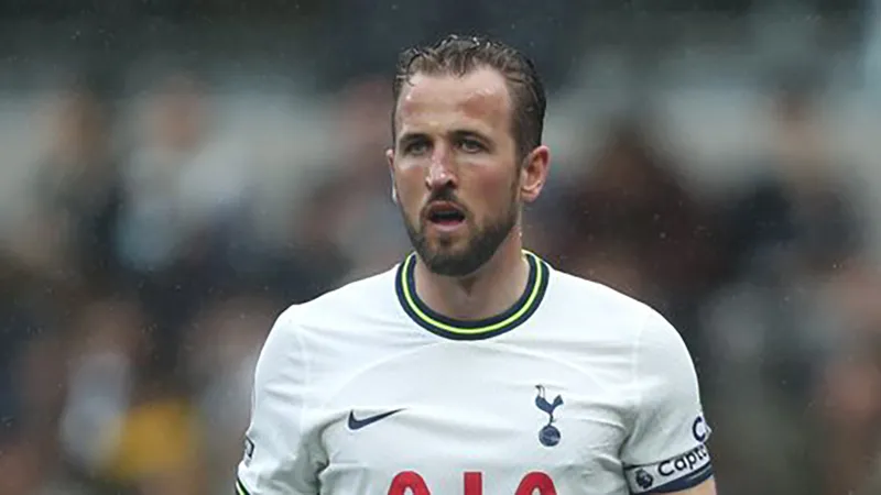 Harry Kane cũng là mục tiêu của MU. ẢNH: GETTY Harry Kane cũng là mục tiêu của MU. ẢNH: GETTY