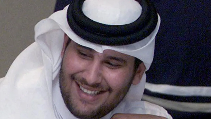 Sheikh Jassim có kế hoạch B nếu không mua được MU. ẢNH: GETTY