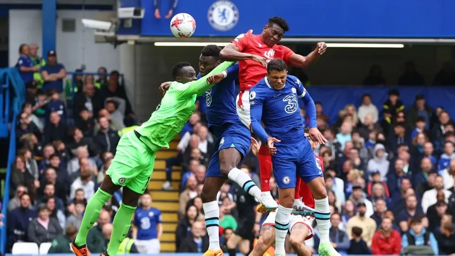 Chelsea đã hết động lực thi đấu ở mùa giải này. Ảnh: Getty Chelsea đã hết động lực thi đấu ở mùa giải này. Ảnh: Getty